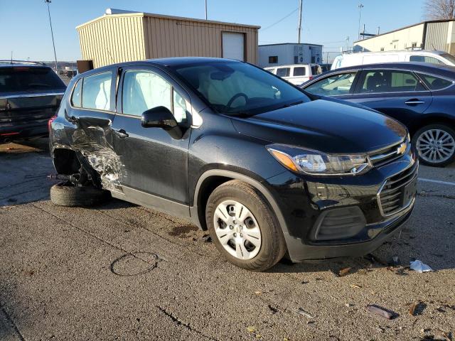 Photo 3 VIN: 3GNCJKSB2KL160964 - CHEVROLET TRAX LS 