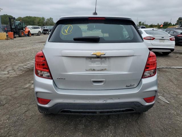 Photo 5 VIN: 3GNCJKSB2KL183838 - CHEVROLET TRAX LS 