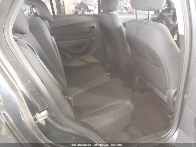 Photo 7 VIN: 3GNCJKSB2KL206504 - CHEVROLET TRAX 