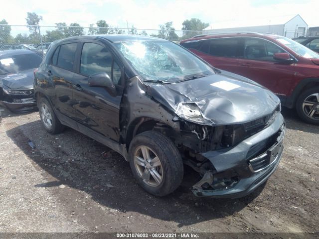 Photo 0 VIN: 3GNCJKSB2KL209984 - CHEVROLET TRAX 