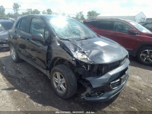 Photo 5 VIN: 3GNCJKSB2KL209984 - CHEVROLET TRAX 