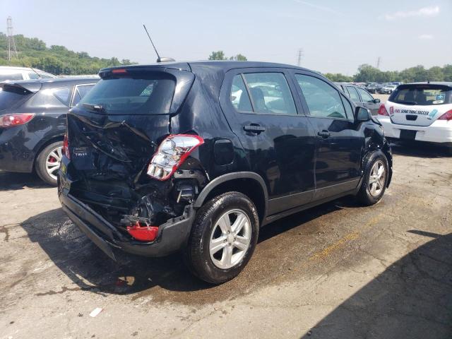 Photo 2 VIN: 3GNCJKSB2KL223755 - CHEVROLET TRAX LS 