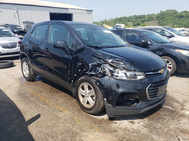 Photo 3 VIN: 3GNCJKSB2KL223755 - CHEVROLET TRAX LS 