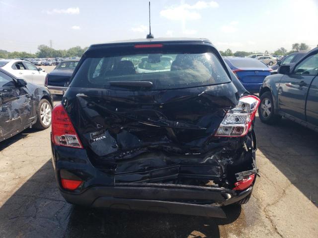 Photo 5 VIN: 3GNCJKSB2KL223755 - CHEVROLET TRAX LS 