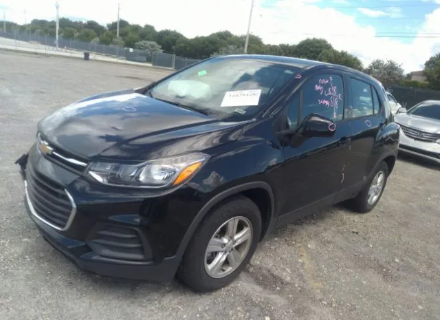 Photo 1 VIN: 3GNCJKSB2KL250048 - CHEVROLET TRAX 