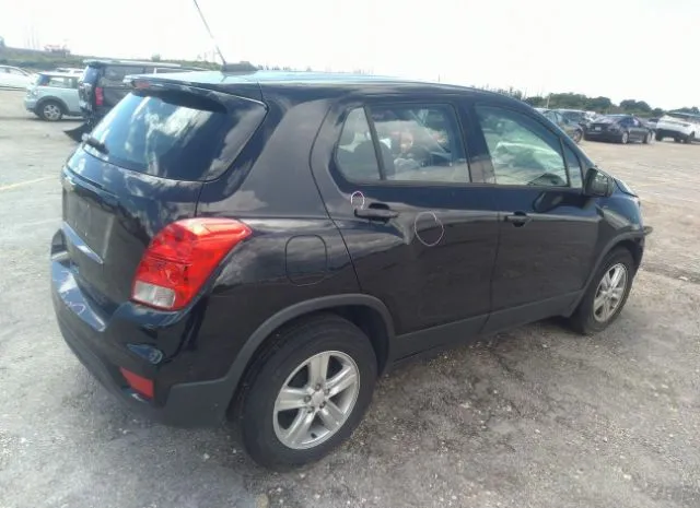 Photo 3 VIN: 3GNCJKSB2KL250048 - CHEVROLET TRAX 