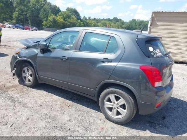 Photo 2 VIN: 3GNCJKSB2KL253970 - CHEVROLET TRAX 