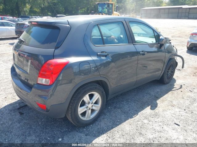 Photo 3 VIN: 3GNCJKSB2KL253970 - CHEVROLET TRAX 