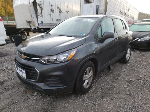 Photo 1 VIN: 3GNCJKSB2KL260594 - CHEVROLET TRAX LS 