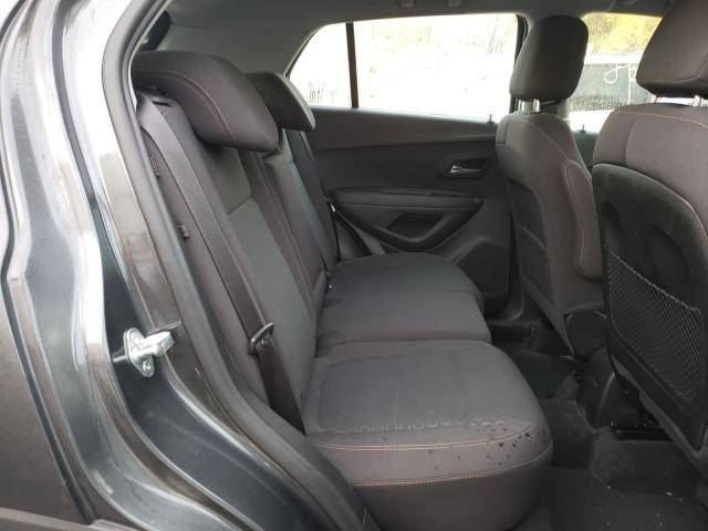 Photo 5 VIN: 3GNCJKSB2KL260594 - CHEVROLET TRAX LS 