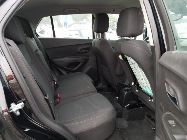 Photo 5 VIN: 3GNCJKSB2KL295281 - CHEVROLET TRAX LS 