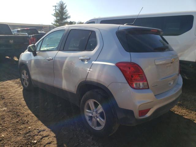 Photo 2 VIN: 3GNCJKSB2KL331499 - CHEVROLET TRAX LS 