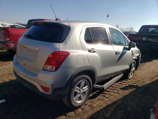 Photo 3 VIN: 3GNCJKSB2KL331499 - CHEVROLET TRAX LS 