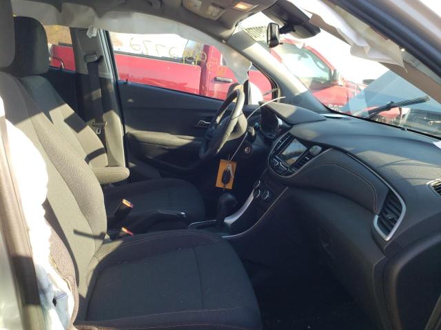 Photo 4 VIN: 3GNCJKSB2KL331499 - CHEVROLET TRAX LS 