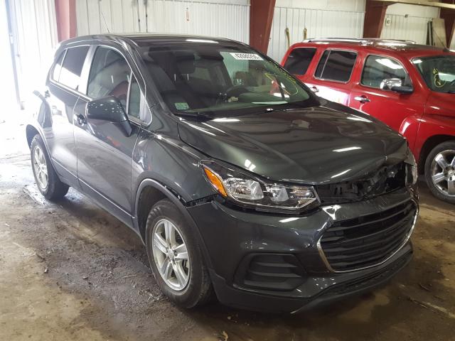 Photo 0 VIN: 3GNCJKSB2KL331552 - CHEVROLET TRAX 