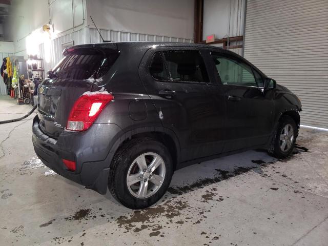 Photo 2 VIN: 3GNCJKSB2KL333382 - CHEVROLET TRAX LS 