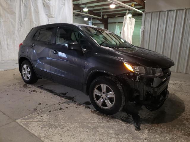 Photo 3 VIN: 3GNCJKSB2KL333382 - CHEVROLET TRAX LS 