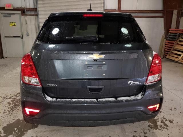 Photo 5 VIN: 3GNCJKSB2KL333382 - CHEVROLET TRAX LS 