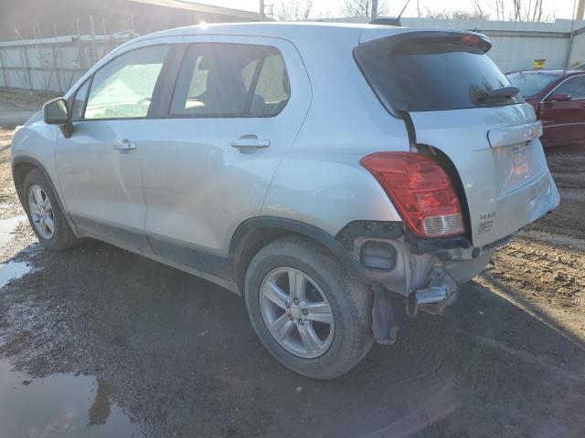 Photo 1 VIN: 3GNCJKSB2KL357732 - CHEVROLET TRAX LS 