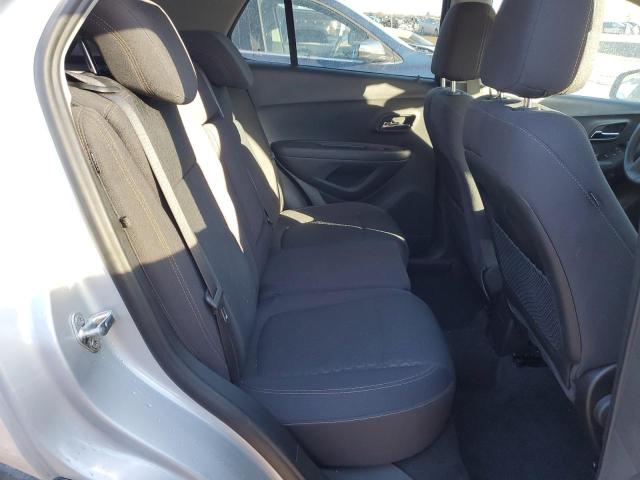 Photo 10 VIN: 3GNCJKSB2KL357732 - CHEVROLET TRAX LS 