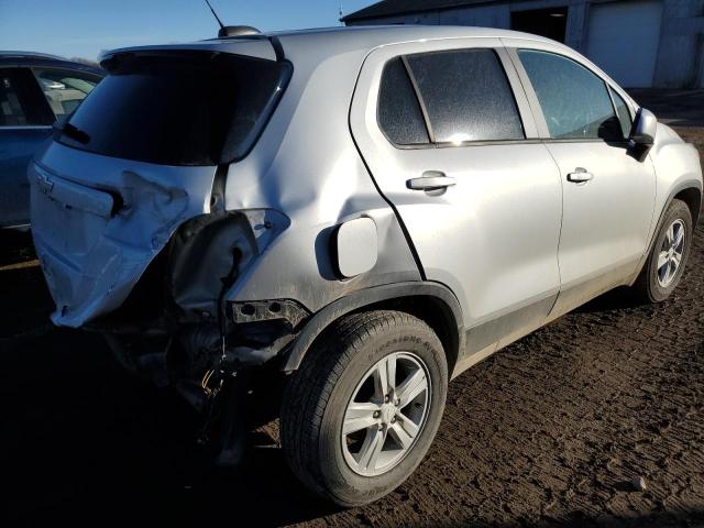 Photo 2 VIN: 3GNCJKSB2KL357732 - CHEVROLET TRAX LS 