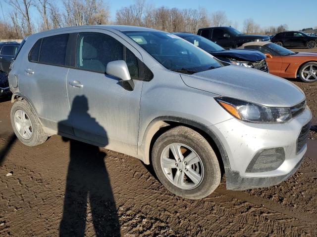 Photo 3 VIN: 3GNCJKSB2KL357732 - CHEVROLET TRAX LS 