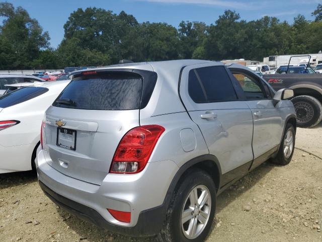 Photo 2 VIN: 3GNCJKSB2KL373980 - CHEVROLET TRAX LS 