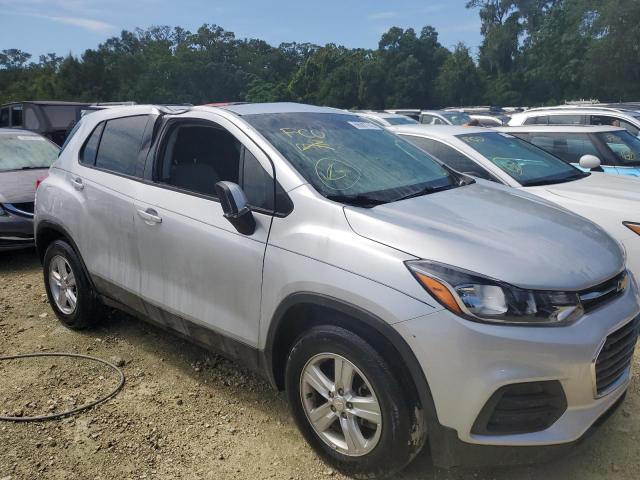 Photo 3 VIN: 3GNCJKSB2KL373980 - CHEVROLET TRAX LS 