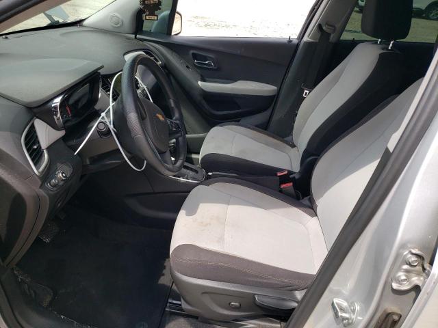 Photo 6 VIN: 3GNCJKSB2KL373980 - CHEVROLET TRAX LS 