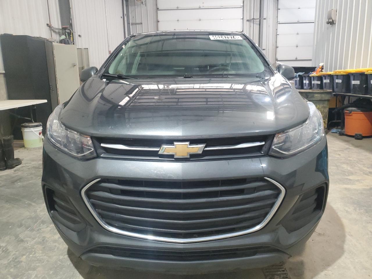 Photo 4 VIN: 3GNCJKSB2KL403334 - CHEVROLET TRAX 