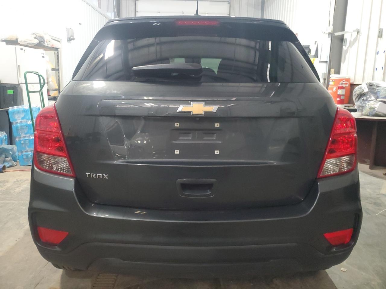 Photo 5 VIN: 3GNCJKSB2KL403334 - CHEVROLET TRAX 