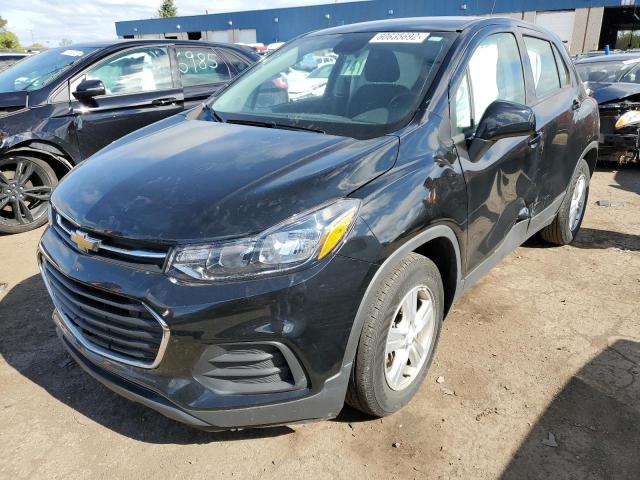 Photo 1 VIN: 3GNCJKSB2KL405861 - CHEVROLET TRAX LS 