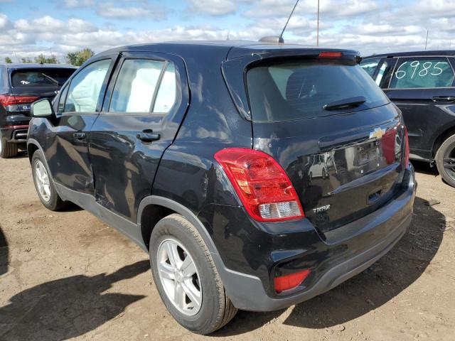 Photo 2 VIN: 3GNCJKSB2KL405861 - CHEVROLET TRAX LS 