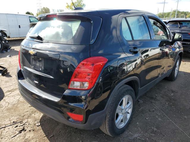 Photo 3 VIN: 3GNCJKSB2KL405861 - CHEVROLET TRAX LS 