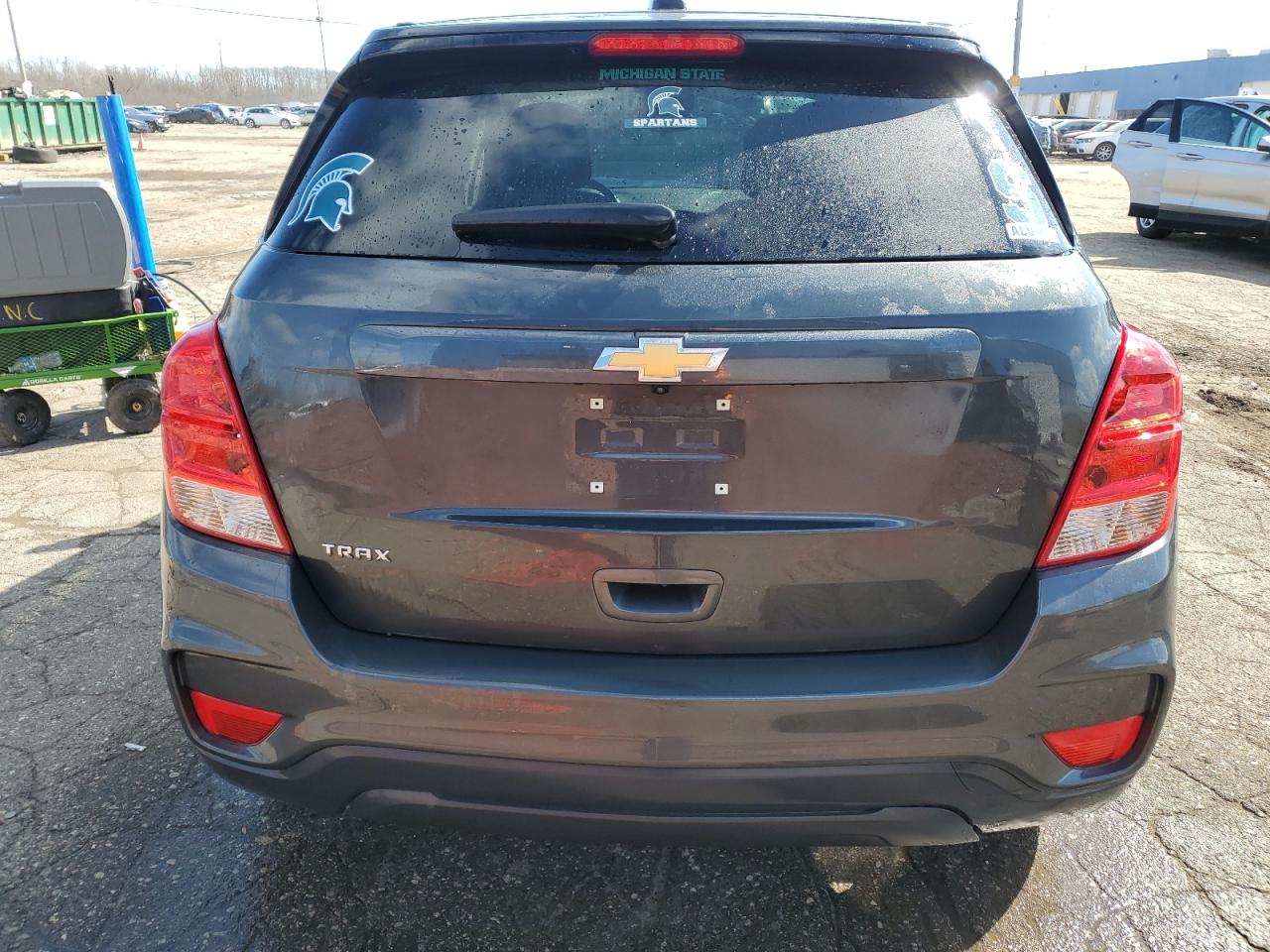 Photo 5 VIN: 3GNCJKSB2KL406279 - CHEVROLET TRAX 