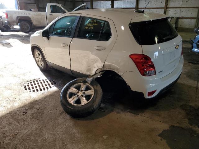 Photo 1 VIN: 3GNCJKSB2LL135077 - CHEVROLET TRAX LS 