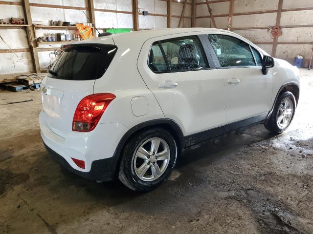 Photo 2 VIN: 3GNCJKSB2LL135077 - CHEVROLET TRAX LS 