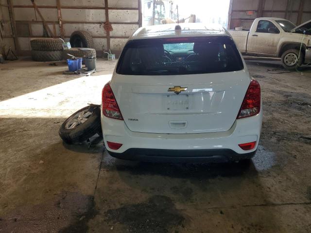 Photo 5 VIN: 3GNCJKSB2LL135077 - CHEVROLET TRAX LS 