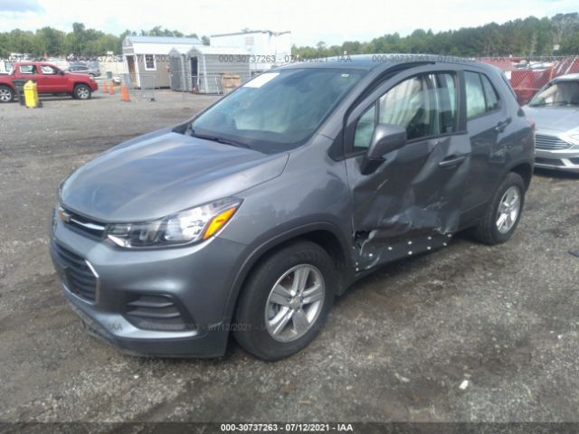 Photo 1 VIN: 3GNCJKSB2LL159363 - CHEVROLET TRAX 