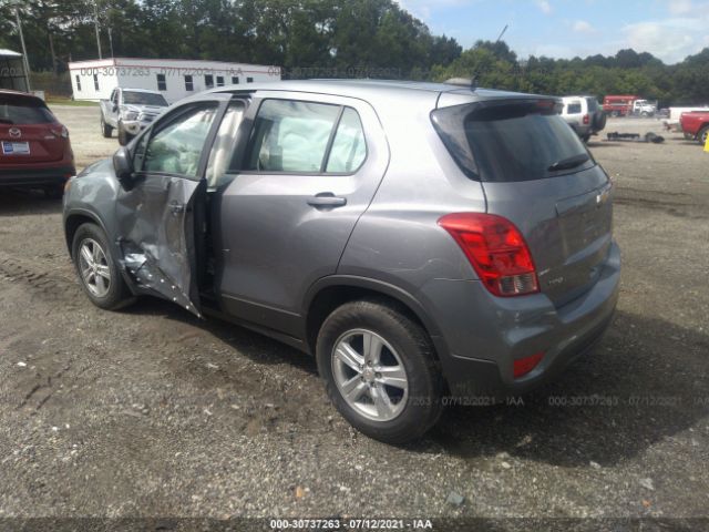 Photo 2 VIN: 3GNCJKSB2LL159363 - CHEVROLET TRAX 