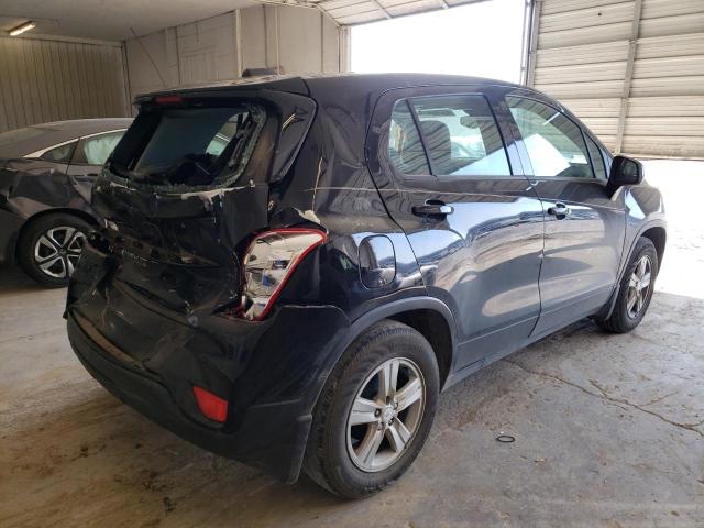 Photo 2 VIN: 3GNCJKSB2LL166636 - CHEVROLET TRAX LS 