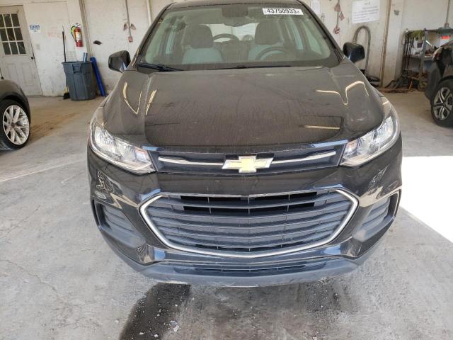 Photo 4 VIN: 3GNCJKSB2LL166636 - CHEVROLET TRAX LS 