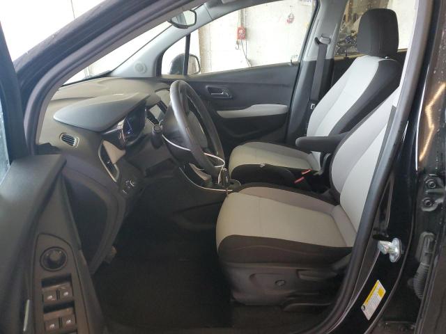 Photo 6 VIN: 3GNCJKSB2LL166636 - CHEVROLET TRAX LS 