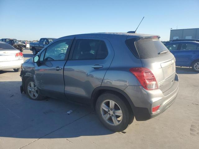 Photo 1 VIN: 3GNCJKSB2LL167589 - CHEVROLET TRAX LS 