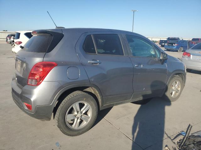 Photo 2 VIN: 3GNCJKSB2LL167589 - CHEVROLET TRAX LS 