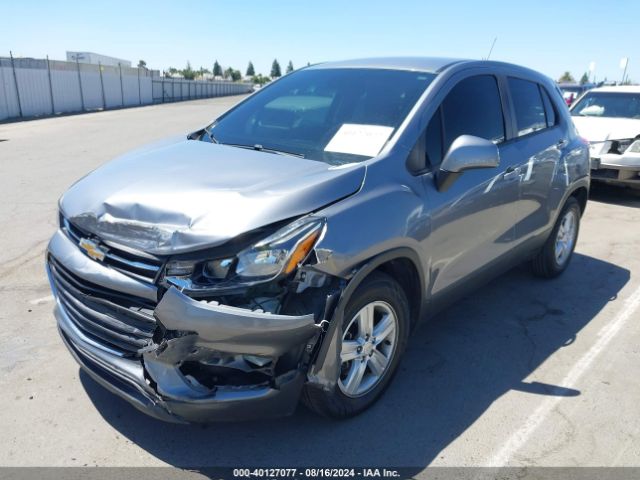 Photo 1 VIN: 3GNCJKSB2LL181119 - CHEVROLET TRAX 