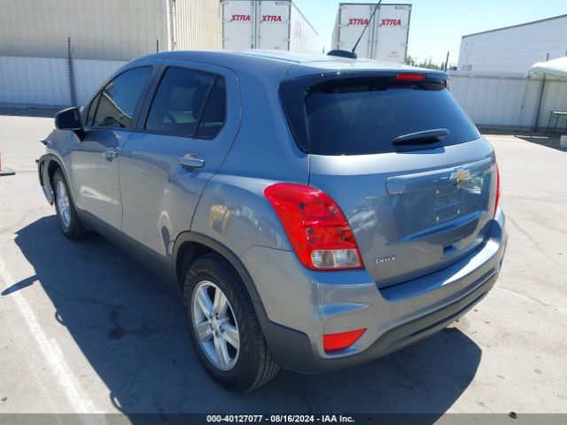 Photo 2 VIN: 3GNCJKSB2LL181119 - CHEVROLET TRAX 