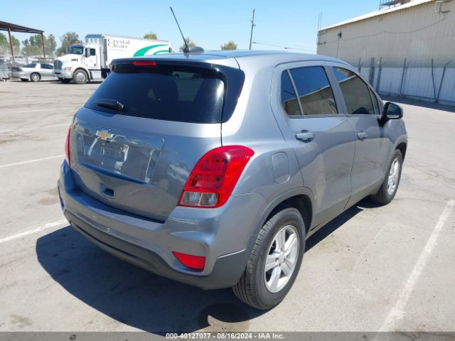 Photo 3 VIN: 3GNCJKSB2LL181119 - CHEVROLET TRAX 