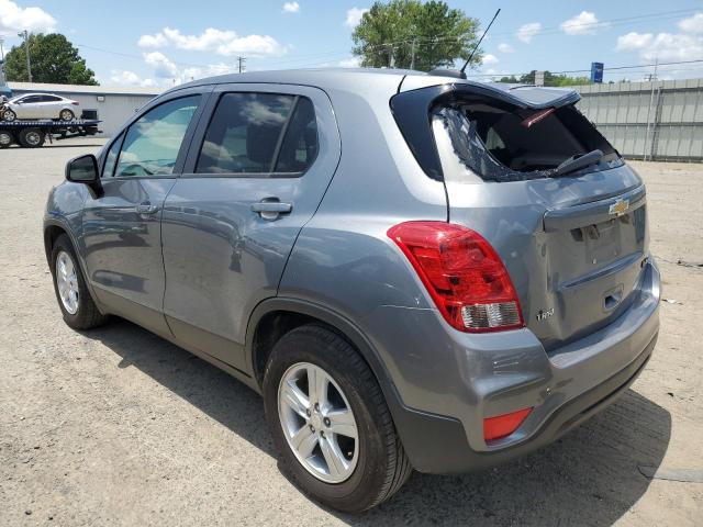 Photo 1 VIN: 3GNCJKSB2LL200798 - CHEVROLET TRAX LS 