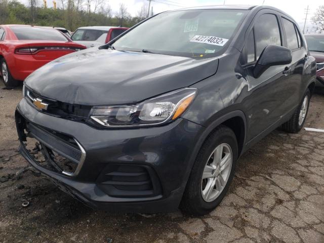 Photo 1 VIN: 3GNCJKSB2LL210408 - CHEVROLET TRAX LS 